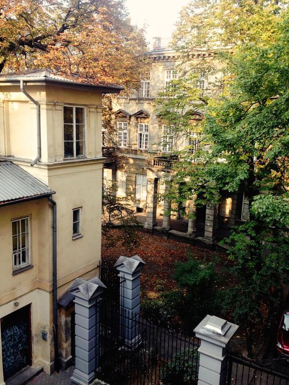 Between Us Bed And Breakfast Warsaw Luaran gambar
