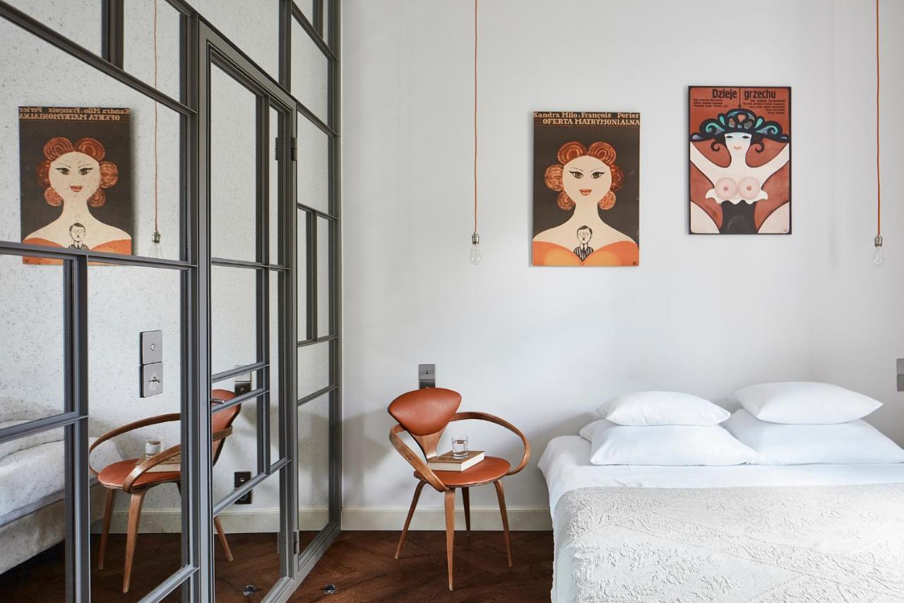 Between Us Bed And Breakfast Warsaw Luaran gambar