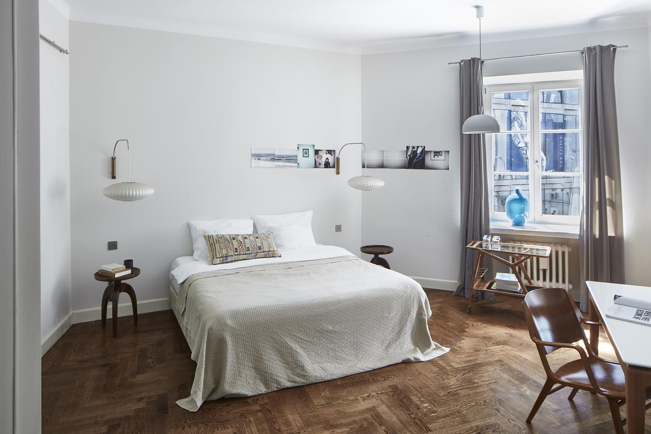 Between Us Bed And Breakfast Warsaw Luaran gambar