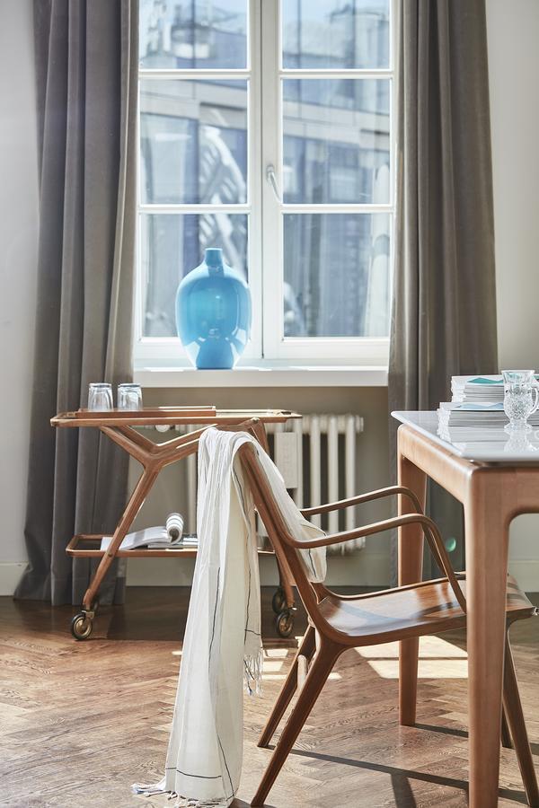 Between Us Bed And Breakfast Warsaw Luaran gambar