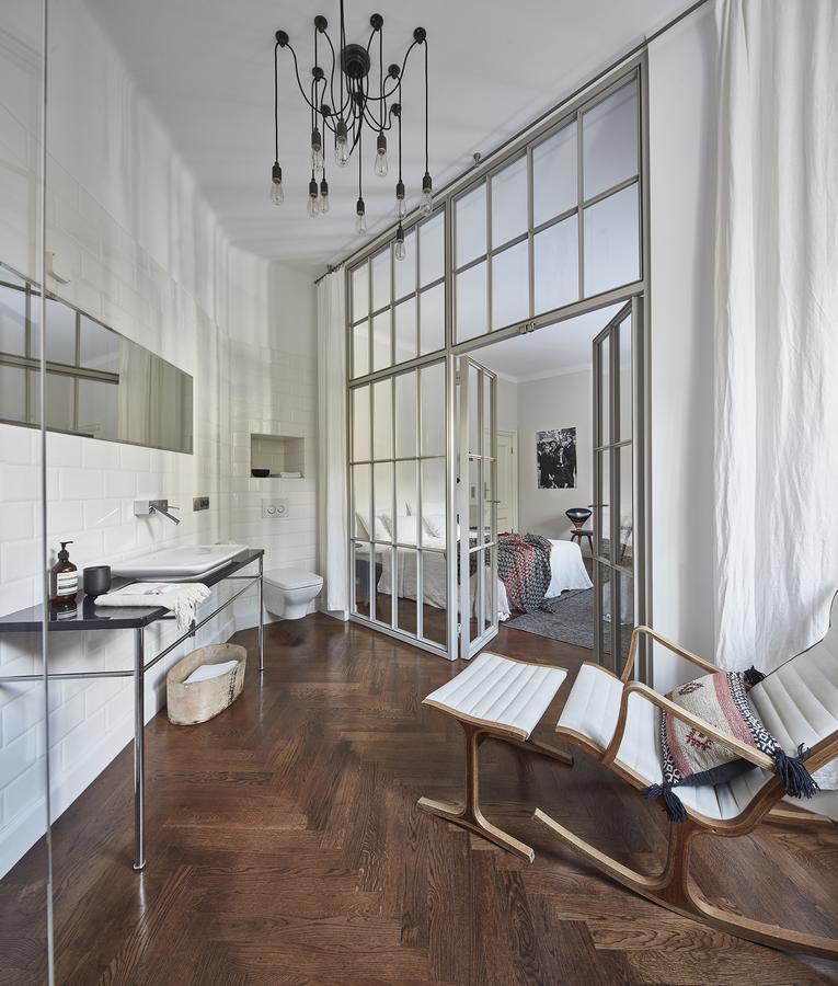 Between Us Bed And Breakfast Warsaw Luaran gambar