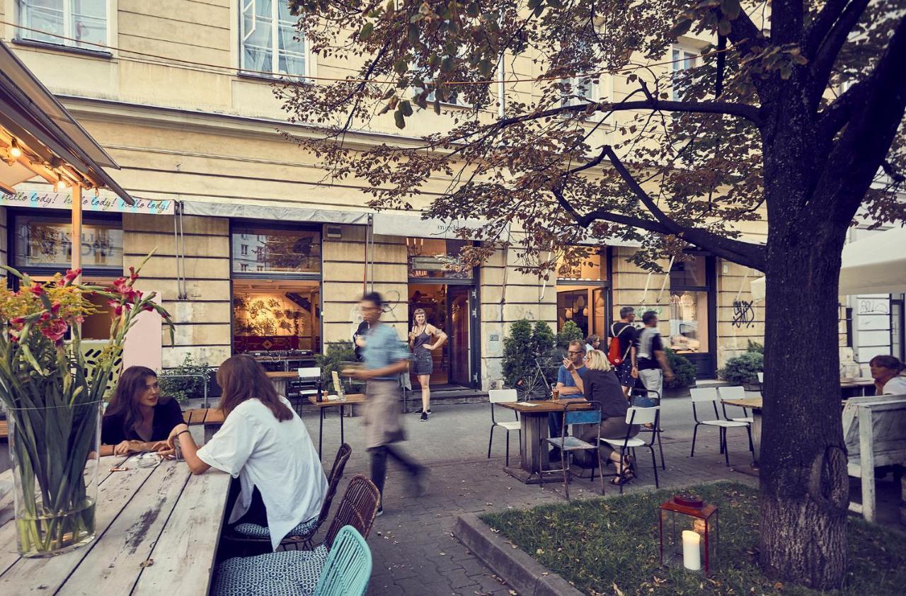 Between Us Bed And Breakfast Warsaw Luaran gambar