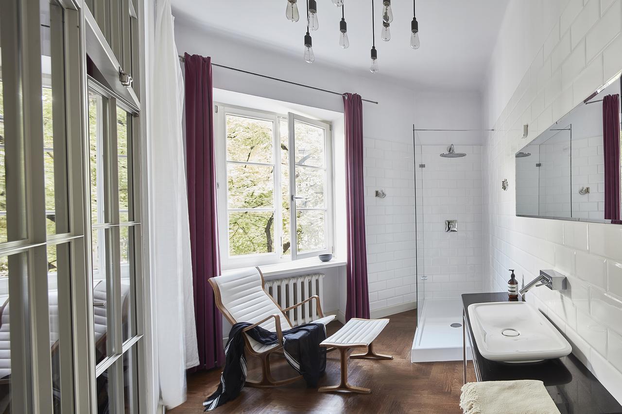 Between Us Bed And Breakfast Warsaw Luaran gambar