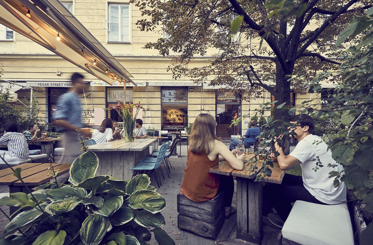 Between Us Bed And Breakfast Warsaw Luaran gambar